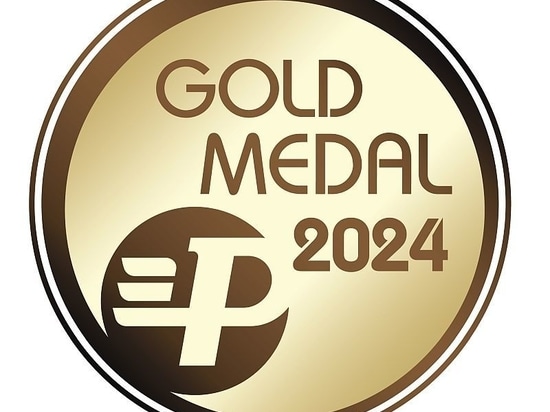 Gold Medal Award of SALMED 2024 trade fair and Gold Medal award for consumer choice