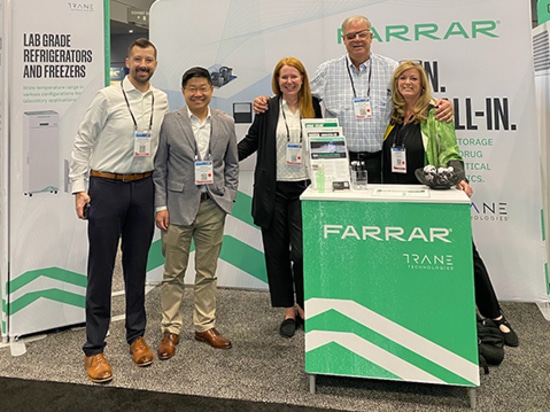 The FARRAR Team at INTERPHEX 2024