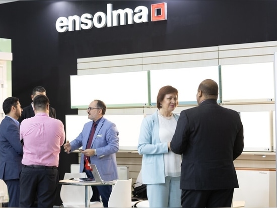 Ensolma AG is opening the doors to the new regions