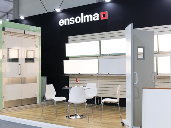 Ensolma AG is opening the doors to the new regions