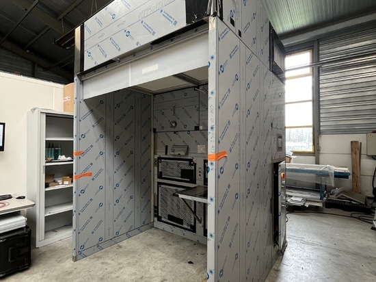 WEIGHING STATION