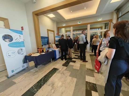 Beckdal attend ESES Rome 2024 May 23-25