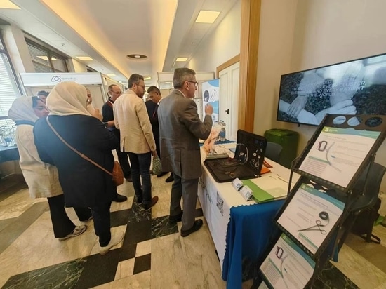 Beckdal attend ESES Rome 2024 May 23-25