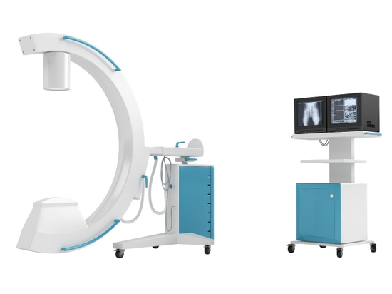 Flat Panel Detector VS Image Intensifier: Which one should be your best choice?