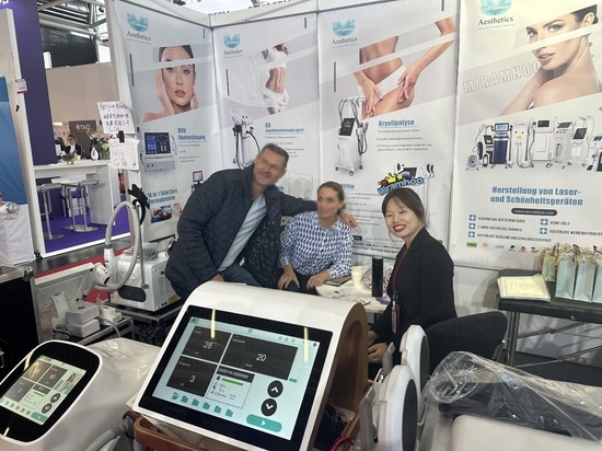 Miramhoo will attend 2025 Germany BeautyForumMunich again!
