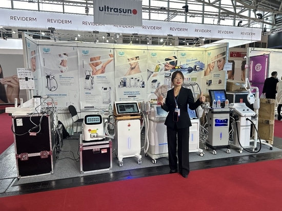 Miramhoo will attend 2025 Germany BeautyForumMunich again!