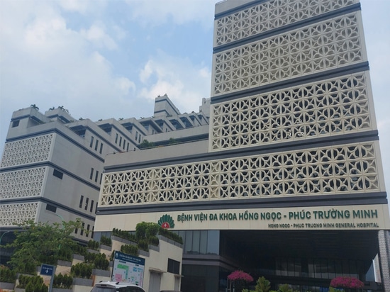 Customer Feedback - HONG NGOC HOSPITAL