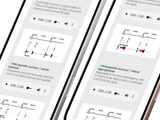 On February 4, 2025, today's iPax auscultation quiz features Pediatric Heart Sounds.