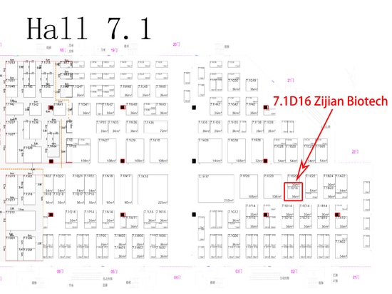 The 91st CMEF| See you at booth 7.1D16 tomorrow!