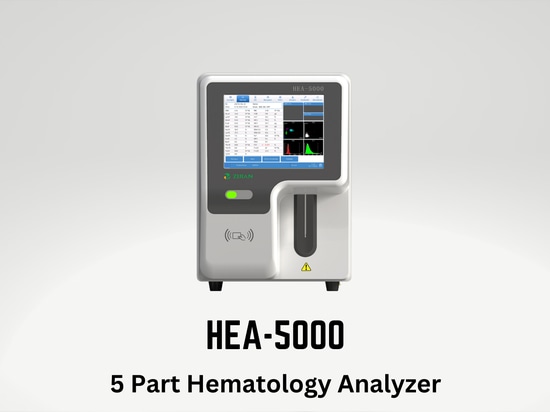 The HEA - 3000 and HEA - 5000 Hematology Analyzer can rapidly and accurately analyze various blood indicators, providing reliable basis for clinical diagnosis.