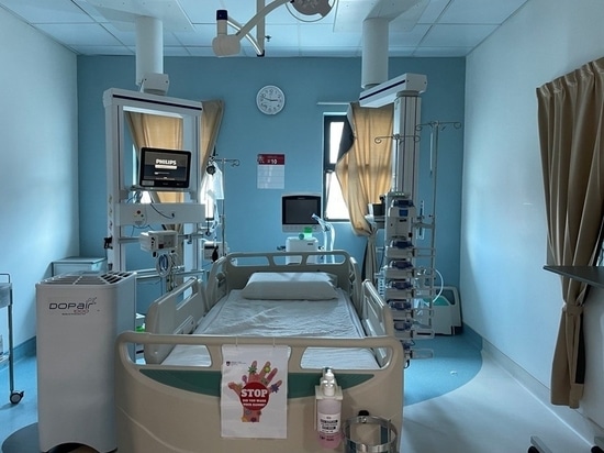 DOPAIR 1000 in ICU