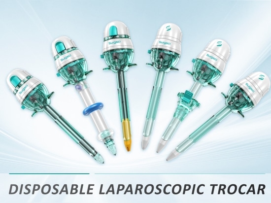Surgsci Product Series | Disposable Laparoscopic Trocar