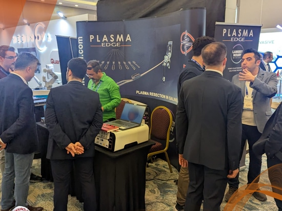 Innovation in Action at the 17th Endourology Congress!