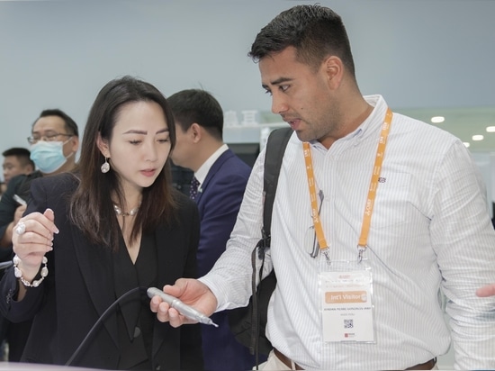 Xishan Innovative Solutions for Global Healthcare at the 91st CMEF