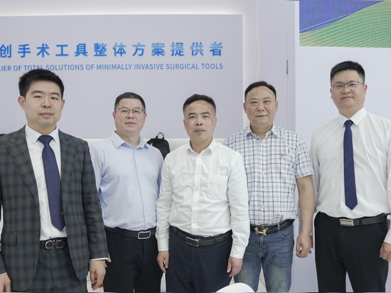 Xishan Innovative Solutions for Global Healthcare at the 91st CMEF