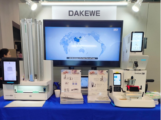 Event report: Dakewe at JSP 2025