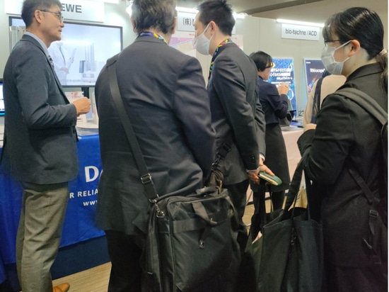Event report: Dakewe at JSP 2025