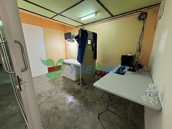 YSENMED radiology engineer receives good reviews from Thai vet