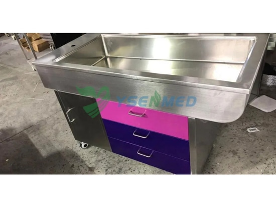 YSENMED Veterinary Equipment Set Up in a New Vet Clinic in Spain