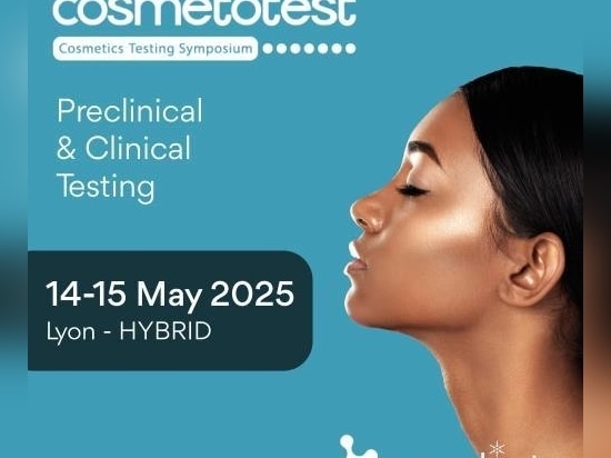 Let's meet at Cosmetotest 2025 in Lyon!