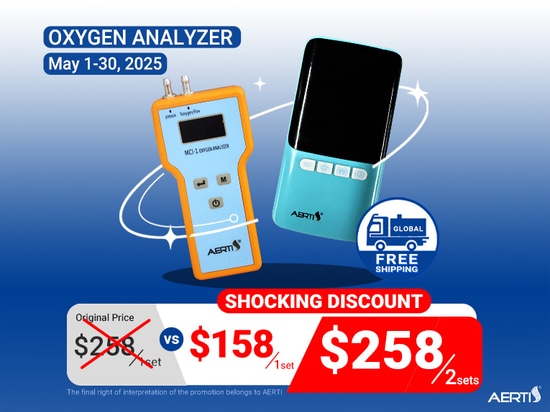 AERTI May Health Protection Season-Limited Time Promotion is Coming!