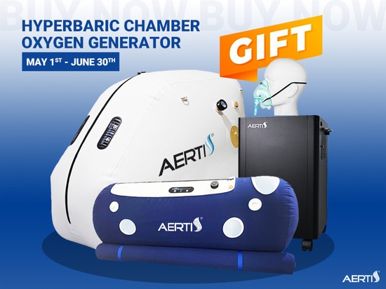 AERTI May Health Protection Season-Limited Time Promotion is Coming!