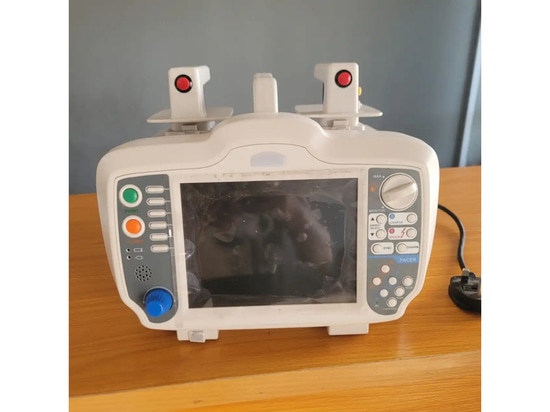 YSENMED equipment set up & put into service in a hospital in Nigeria