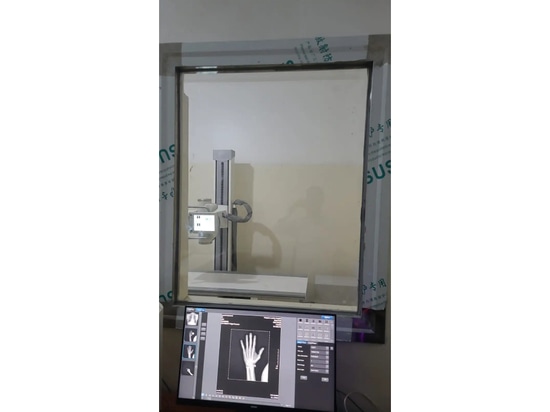 One more YSX500D DR system set up and put into service in Somalia.