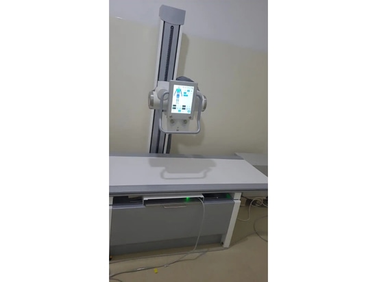 One more YSX500D DR system set up and put into service in Somalia.