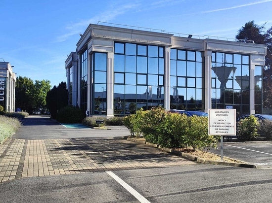 New French offices