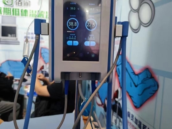 Blood and Infusion Warmer Favored by Customers