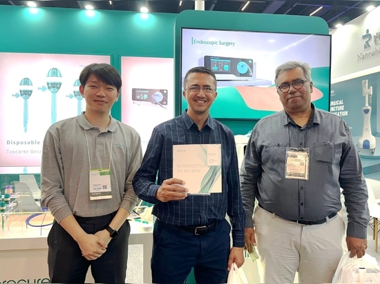 Hospitalar 2025 | Day 1 Innovations: Smart Surgical Solutions Steal the Spotlight!