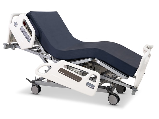 New multifunctional hospital beds for extended demands