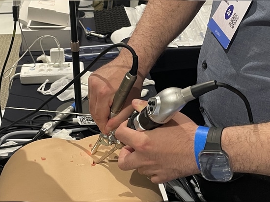 Xishan Showcases Innovation at Global Spine Congress