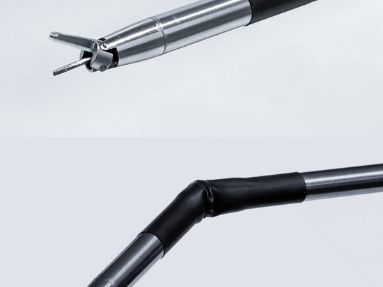 Articulating Ultrasonic Scalpel Technology