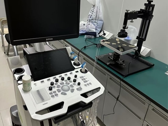 Small Animal Ultrasound Imaging System Successfully Installed at Xiamen Medical College
