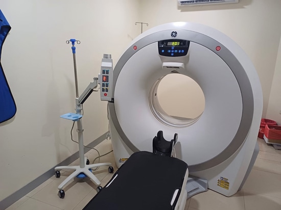 New Installation of CT Injector in Ecuador
