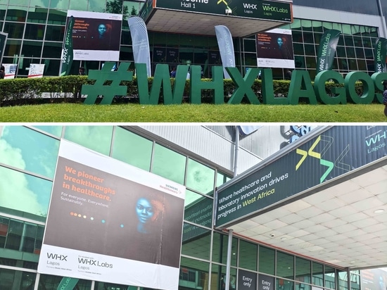 Explored WHX Lagos 2025 In Nigeria