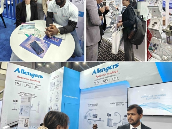 Explored WHX Lagos 2025 In Nigeria