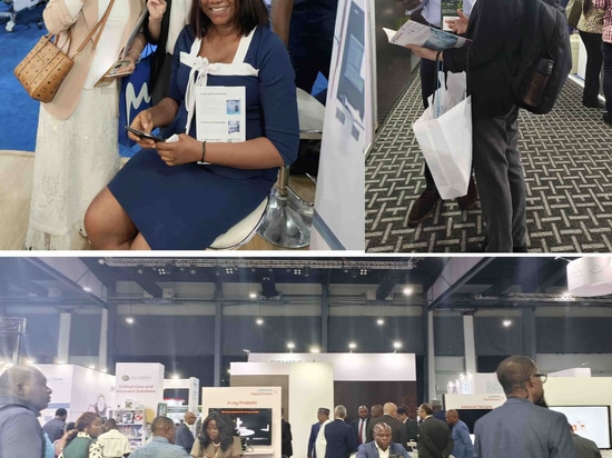Explored WHX Lagos 2025 In Nigeria