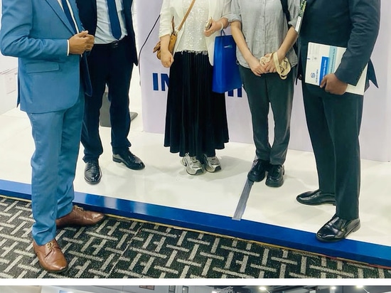 Explored WHX Lagos 2025 In Nigeria