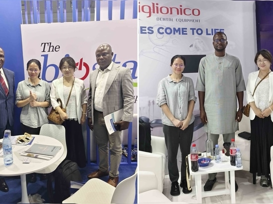 Explored WHX Lagos 2025 In Nigeria