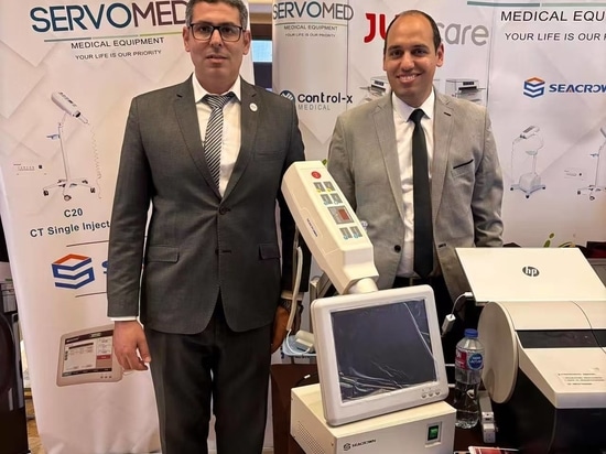 Seacrown CT Injector Shown At ESRNM