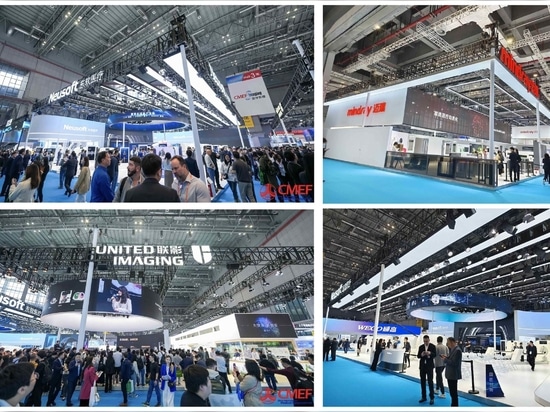 Meet Seacrown At 91st CMEF – Day 1 Highlights