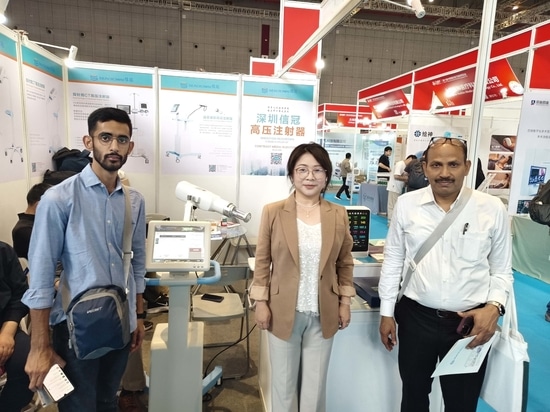 Meet Seacrown At 91st CMEF – Day 1 Highlights