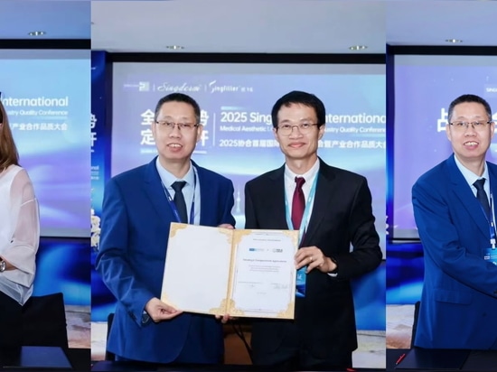 Figure 3: Strategic signing ceremony: Russian Farm Group, Thai Pola Group, Youmei Medical