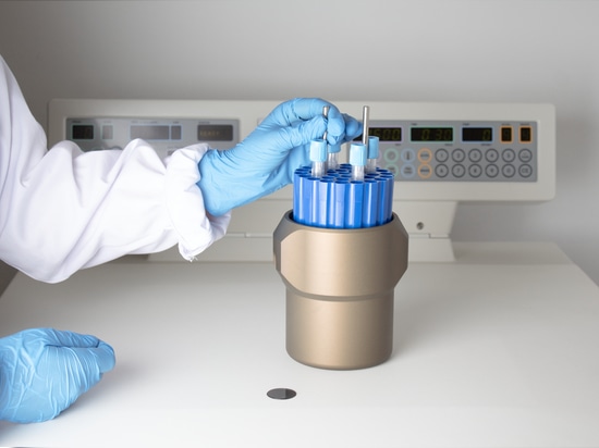 Experience the Precision of the Cellsep Centrifuge in Action
