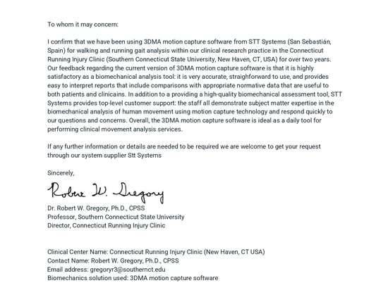 How the Connecticut Running Injury Clinic at Southern Connecticut State University optimizes performance and rehabilitation with 3DMA