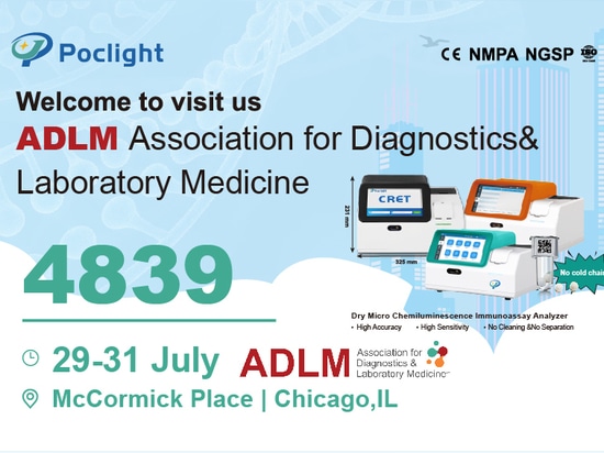 Invitation for ADLM