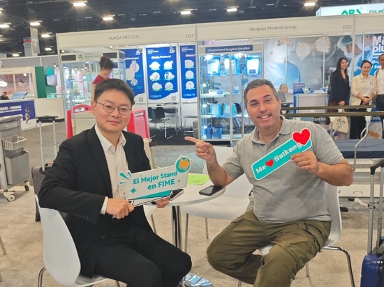 Saikang's dialysis chair also drew considerable attention, impressing attendees with its ergonomic design and advanced features. It reflects Saikang's ongoing commitment to improving patients' qual...